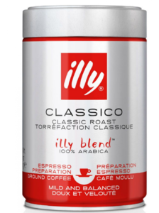   illy 250    